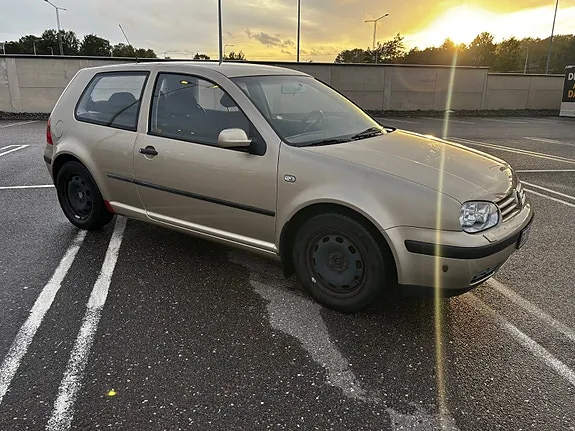 Volkswagen Golf Iv