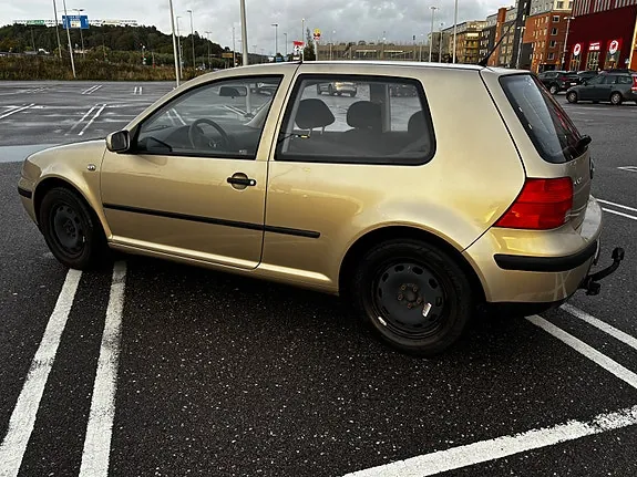 Volkswagen Golf Iv 2001 photo 5