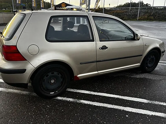 Volkswagen Golf Iv 2001 photo 4