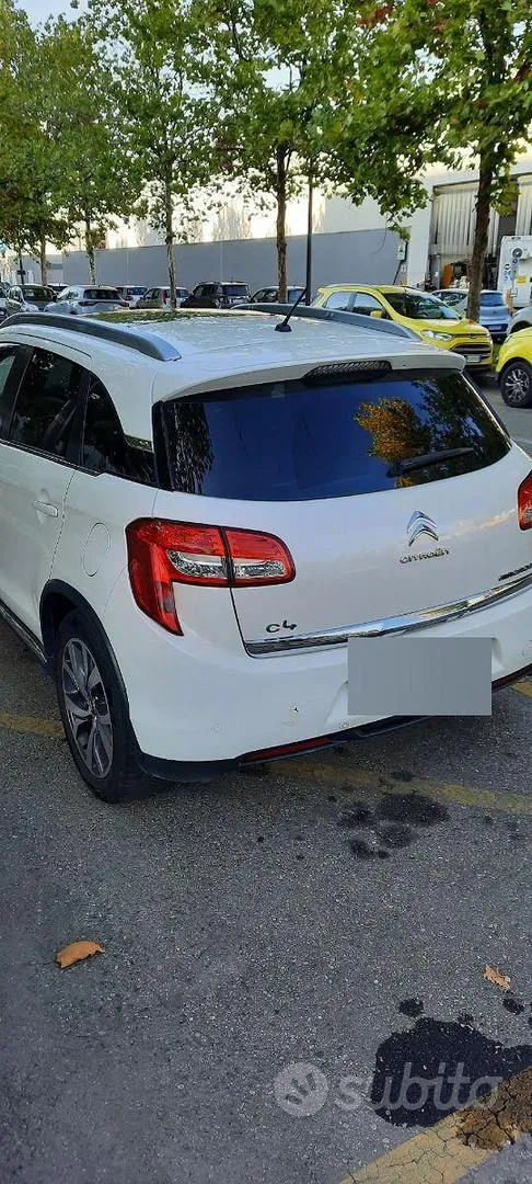 Citroen C4 Aircross 2015 photo 2