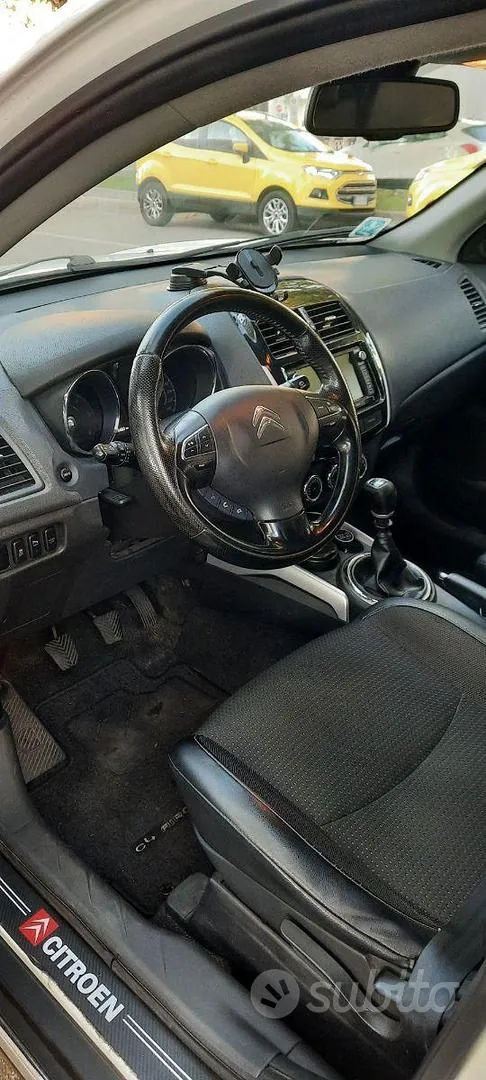 Citroen C4 Aircross 2015 photo 4