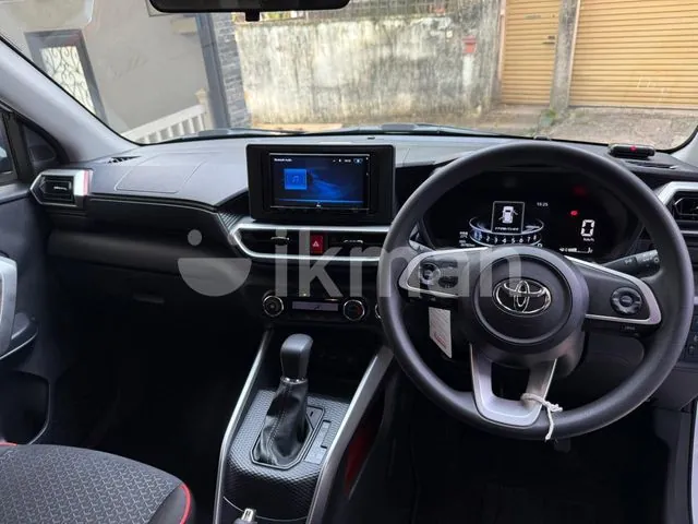 Toyota Raize 2024 photo 4