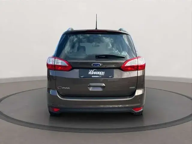 Ford Grand C-Max 2017 photo 4
