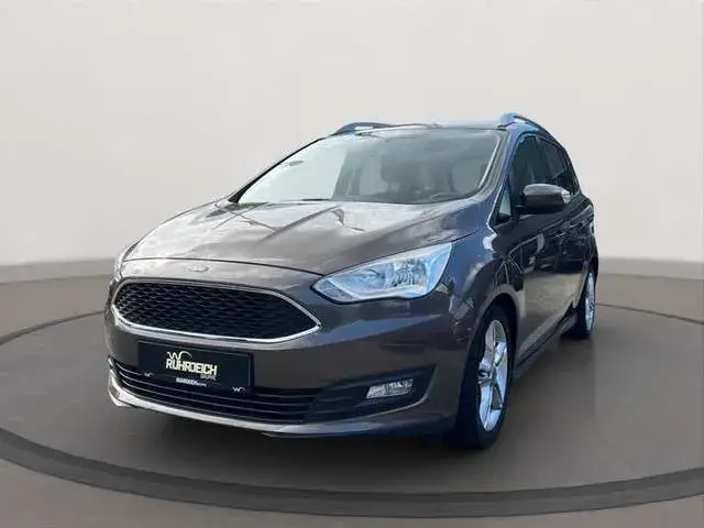 Ford Grand C-Max
