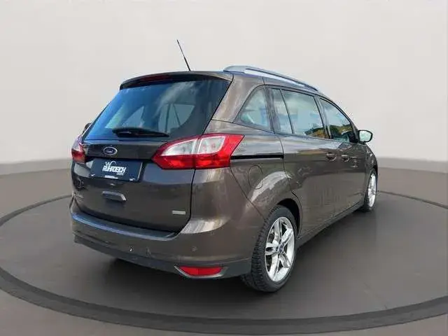 Ford Grand C-Max 2017 photo 5