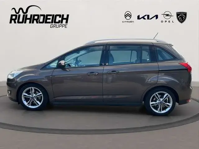 Ford Grand C-Max 2017 photo 2