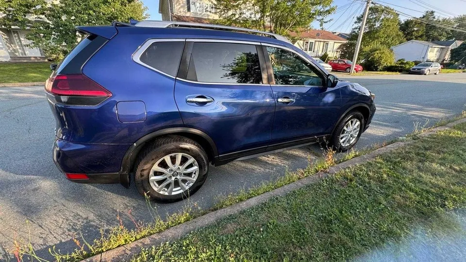 Nissan Rogue 2018 photo 5