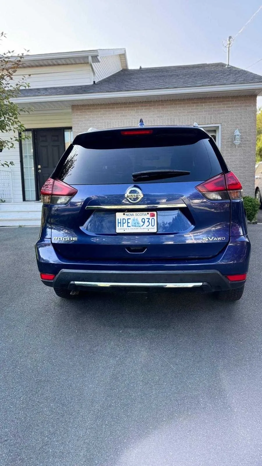 Nissan Rogue 2018 photo 2