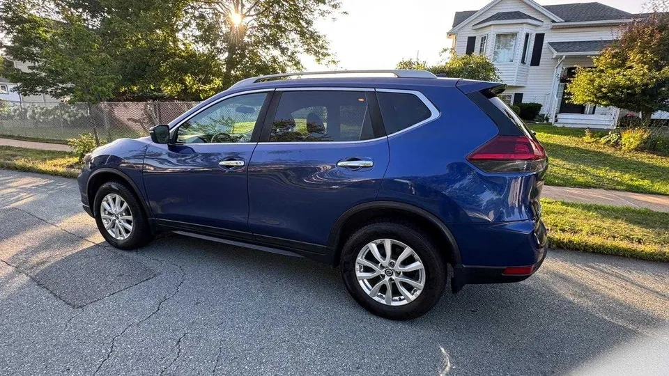 Nissan Rogue 2018 photo 3
