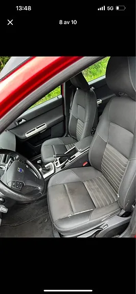 Volvo V50 2008 photo 5