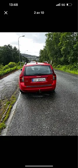 Volvo V50 2008 photo 2