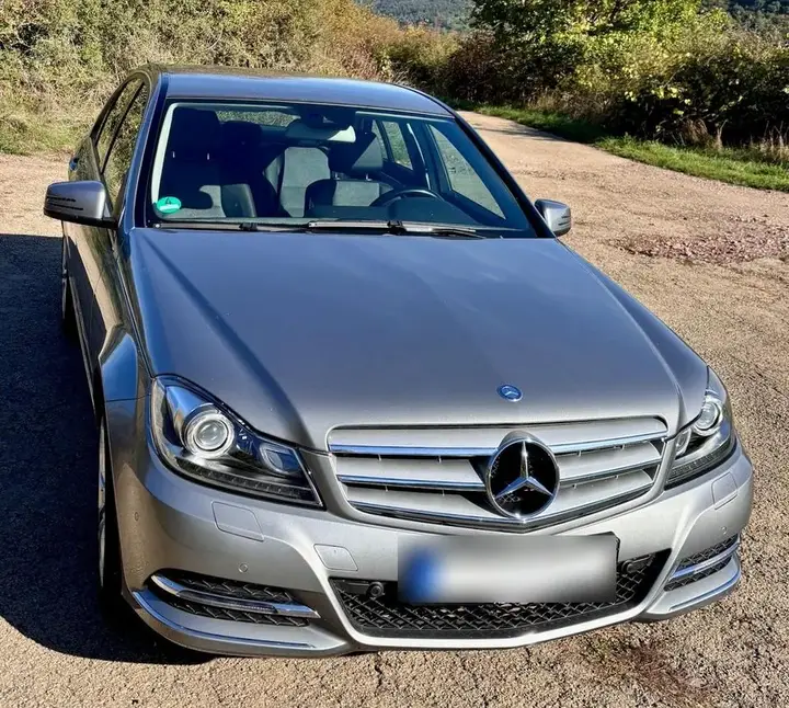 Mercedes-Benz C220 Cdi