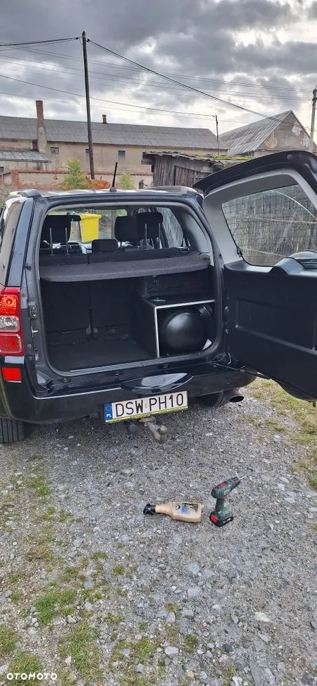 Suzuki Grand Vitara 2006 photo 2