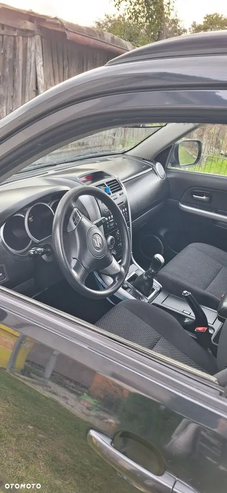 Suzuki Grand Vitara 2006 photo 4