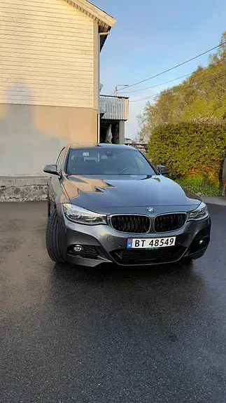 BMW 330I 2017 photo 3