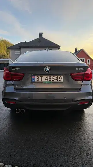 BMW 330I 2017 photo 5