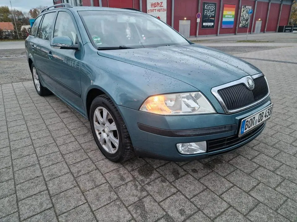 Skoda Octavia