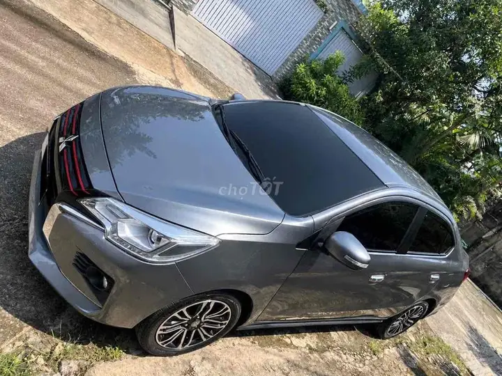 Mitsubishi Attrage 2023 photo 3