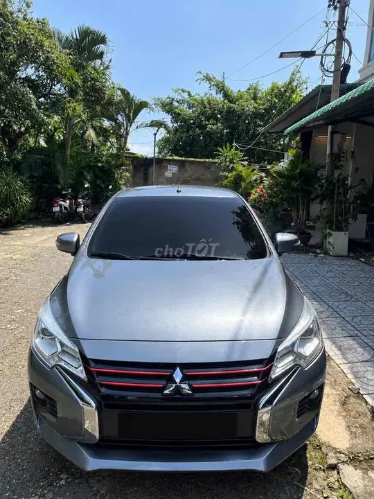 Mitsubishi Attrage