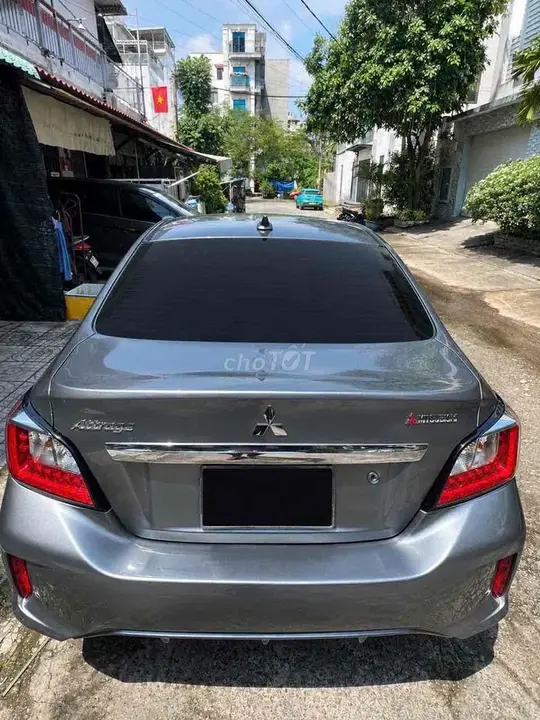 Mitsubishi Attrage 2023 photo 2