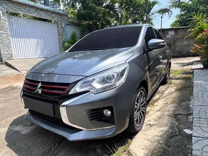Mitsubishi Attrage 2023 photo 5