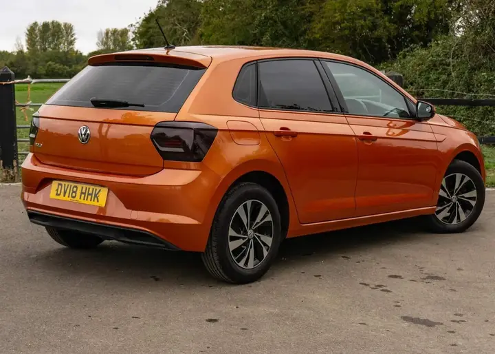 Volkswagen Polo 2018 photo 2
