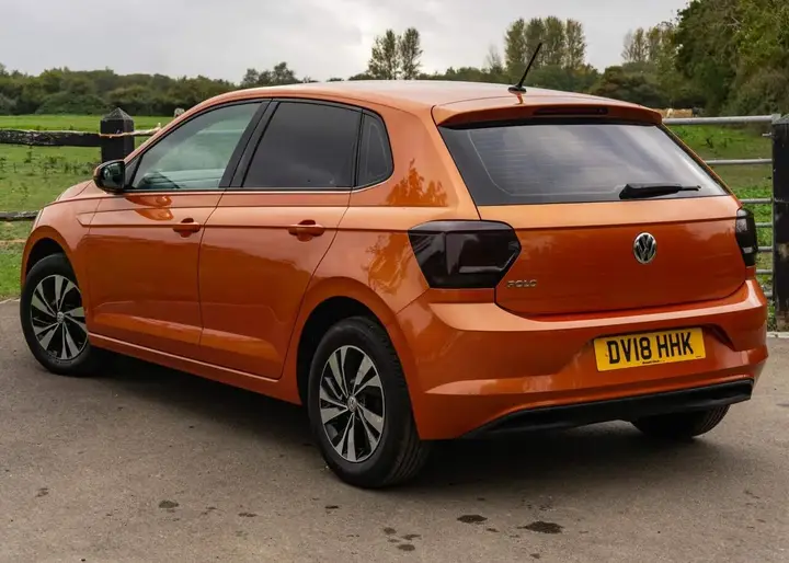 Volkswagen Polo 2018 photo 4