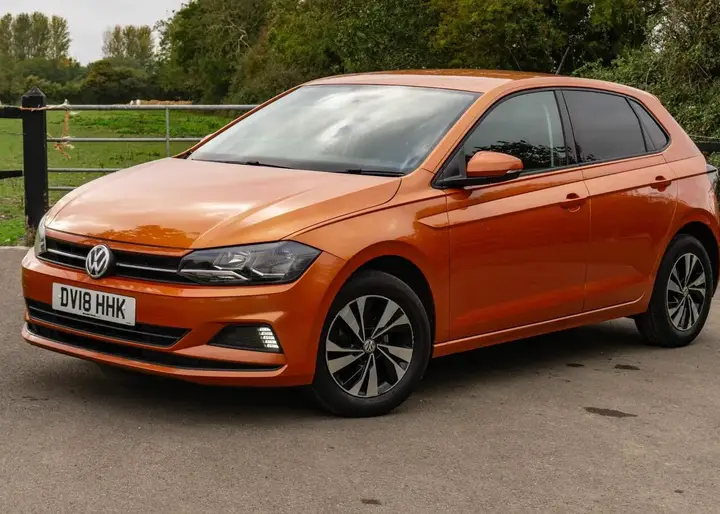 Volkswagen Polo 2018 photo 5