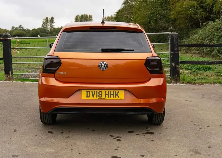 Volkswagen Polo 2018 photo 3