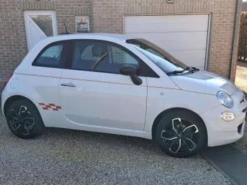 Fiat 500 Lounge 2020 photo 2