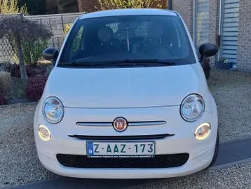 Fiat 500 Lounge 2020 photo 3