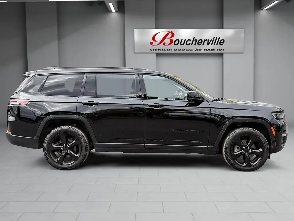 Jeep Grand Cherokee 2022 photo 4