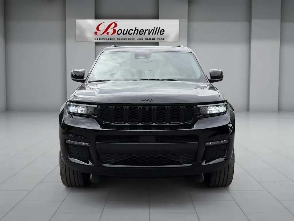 Jeep Grand Cherokee 2022 photo 2