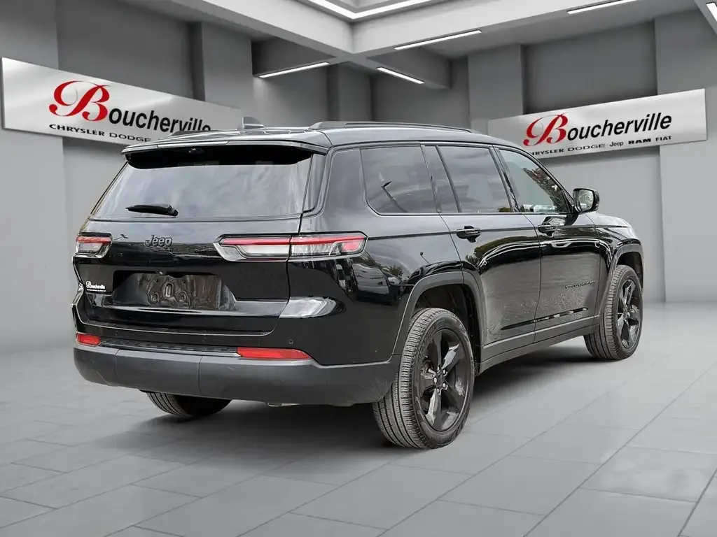 Jeep Grand Cherokee 2022 photo 5