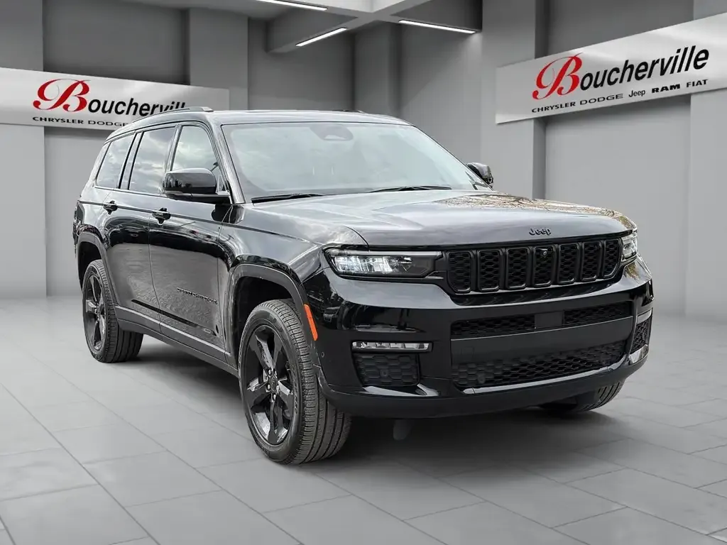 Jeep Grand Cherokee 2022 photo 3