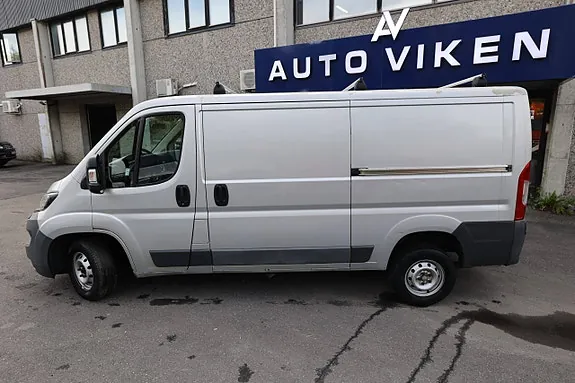Peugeot Boxer 2018 photo 4