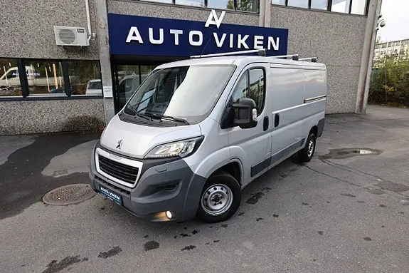 Peugeot Boxer 2018 photo 3