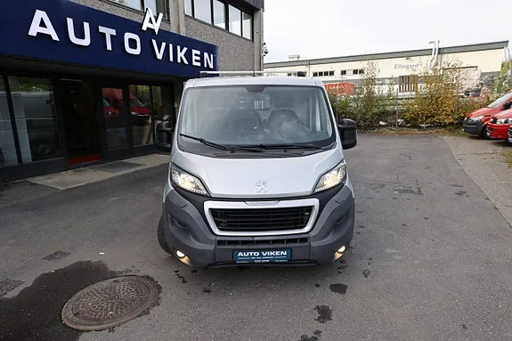 Peugeot Boxer 2018 photo 2