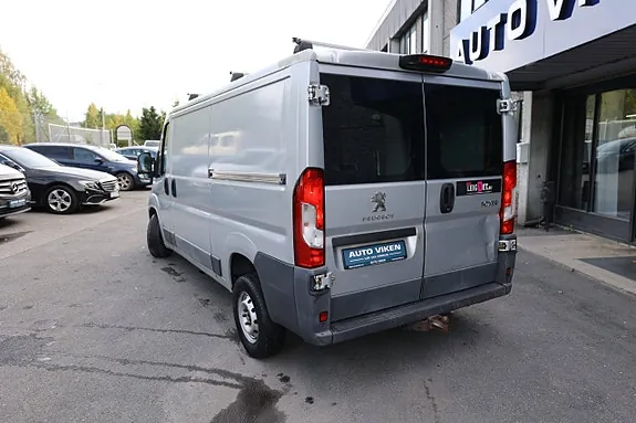 Peugeot Boxer 2018 photo 5