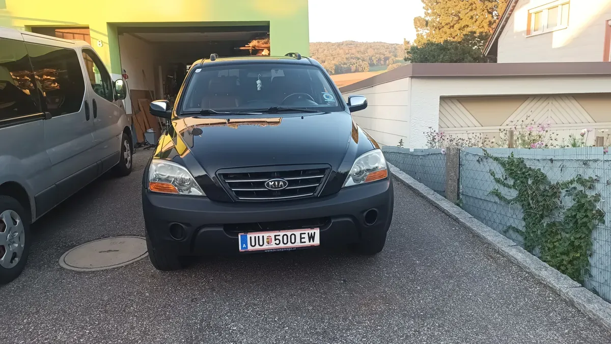 Kia Sorento 2007 photo 3