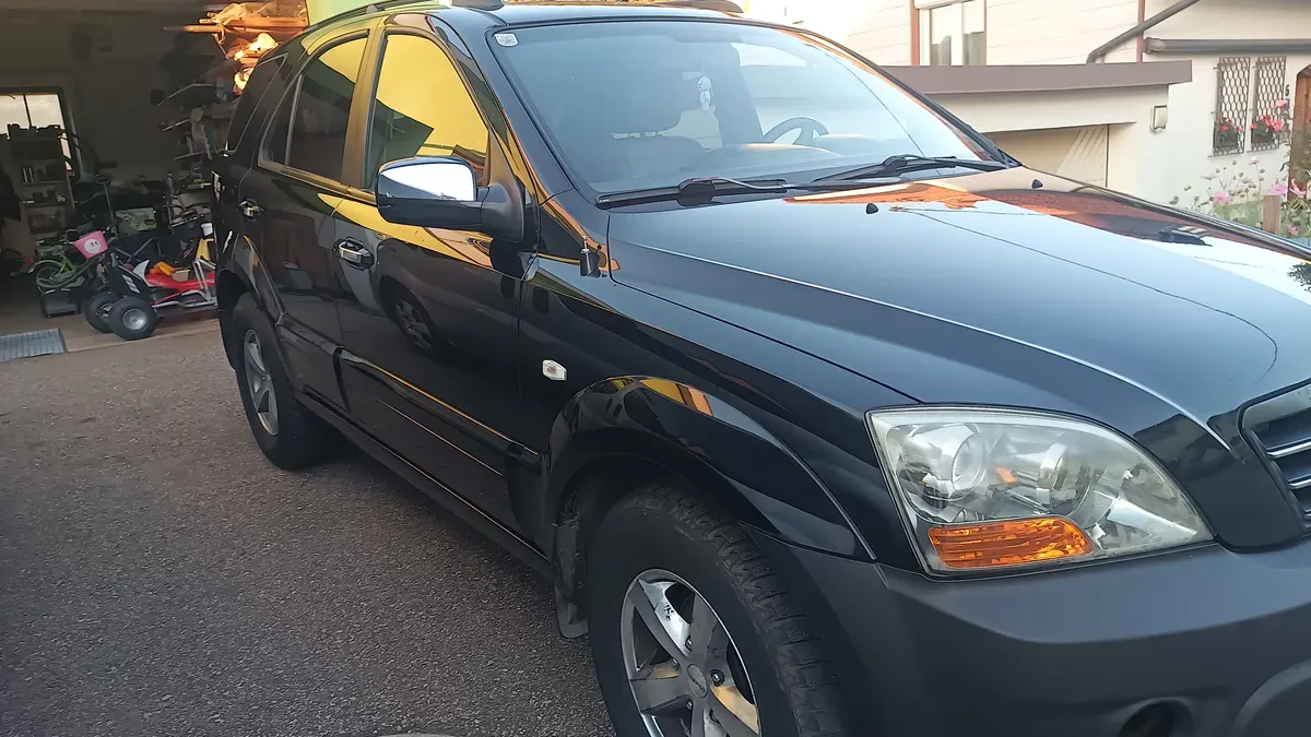 Kia Sorento 2007 photo 2