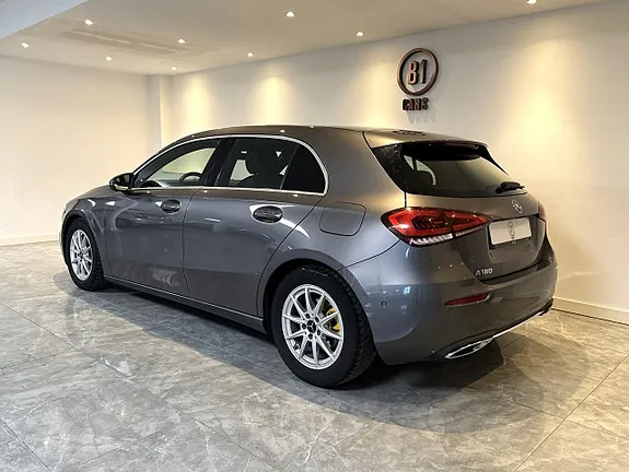 Mercedes-Benz A180 2019 photo 3