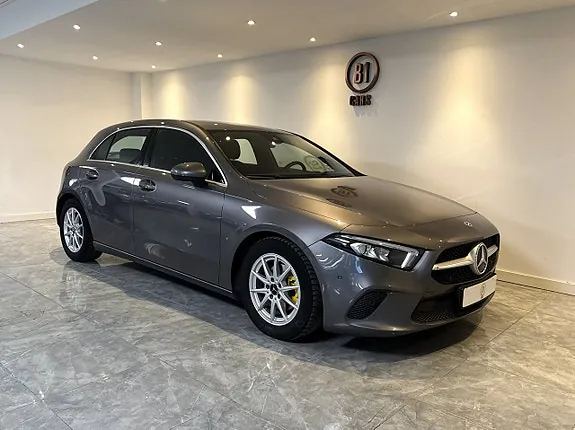 Mercedes-Benz A180 2019 photo 5