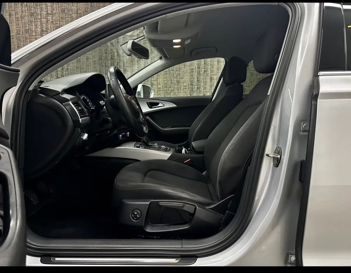 Audi A6 2013 photo 3