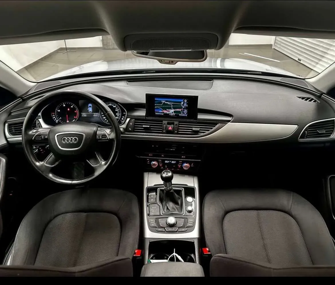 Audi A6 2013 photo 2