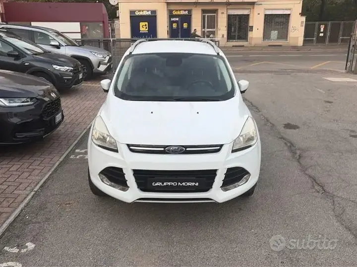 Ford Kuga 2016 photo 2