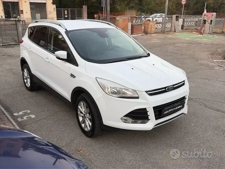 Ford Kuga 2016 photo 3
