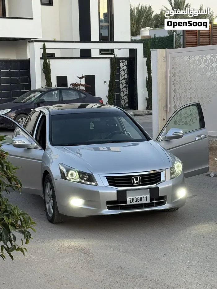 Honda Accord 2009 photo 5