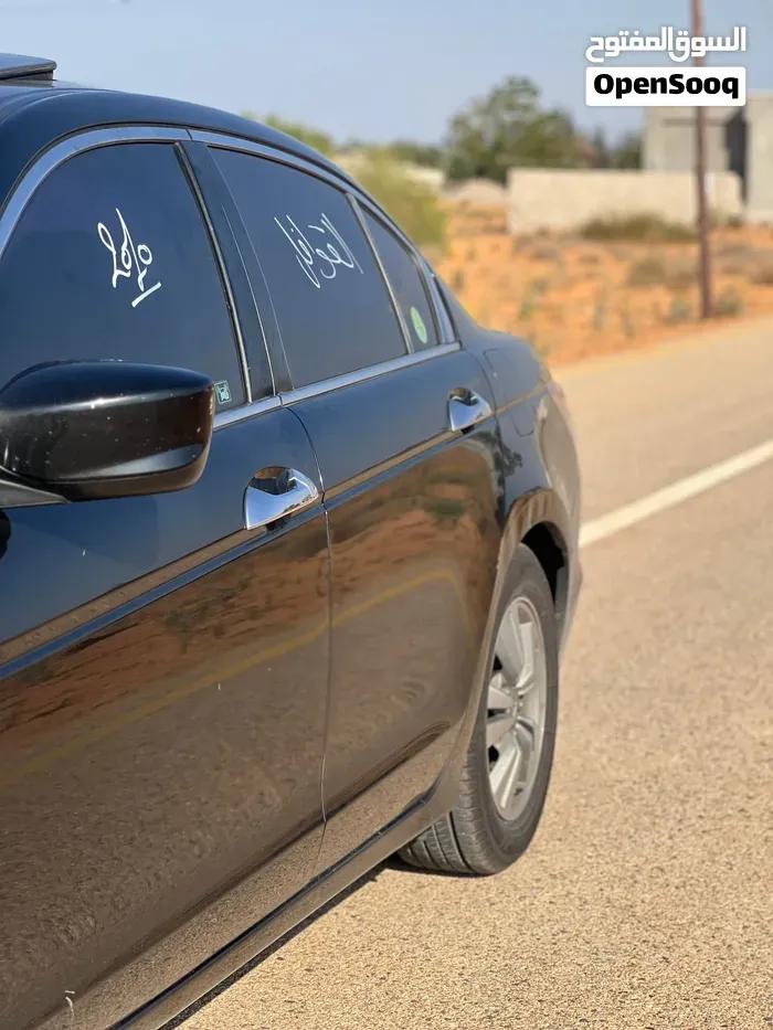 Honda Accord 2009 photo 2