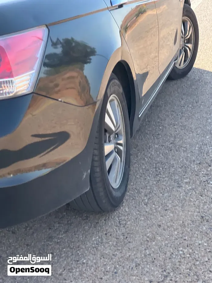 Honda Accord 2009 photo 4